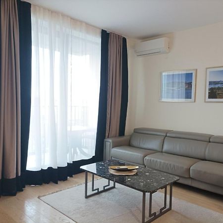 Apartamento Fors Belgrade Waterfront Exterior foto