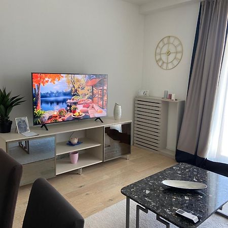 Apartamento Fors Belgrade Waterfront Exterior foto