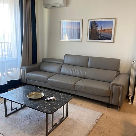 Apartamento Fors Belgrade Waterfront Exterior foto