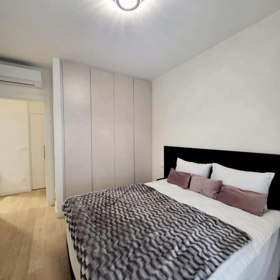 Apartamento Fors Belgrade Waterfront Exterior foto