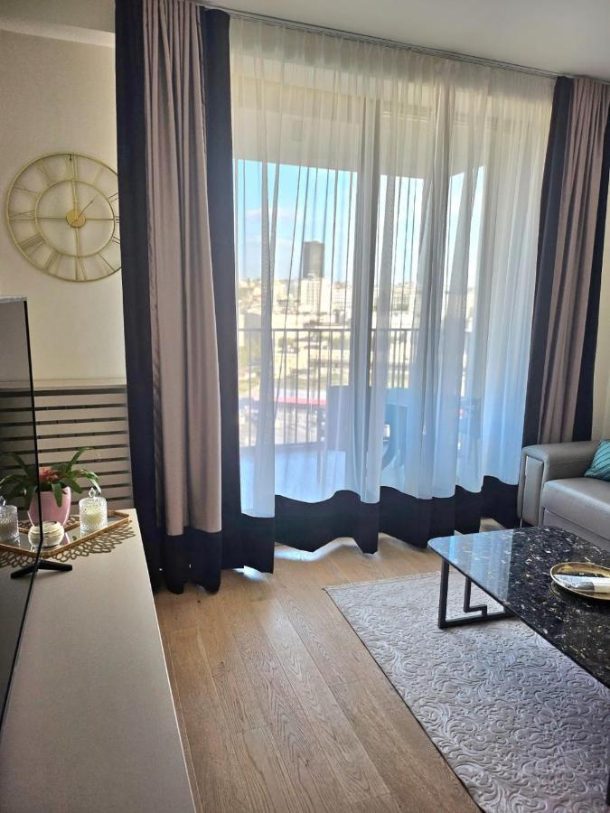Apartamento Fors Belgrade Waterfront Exterior foto