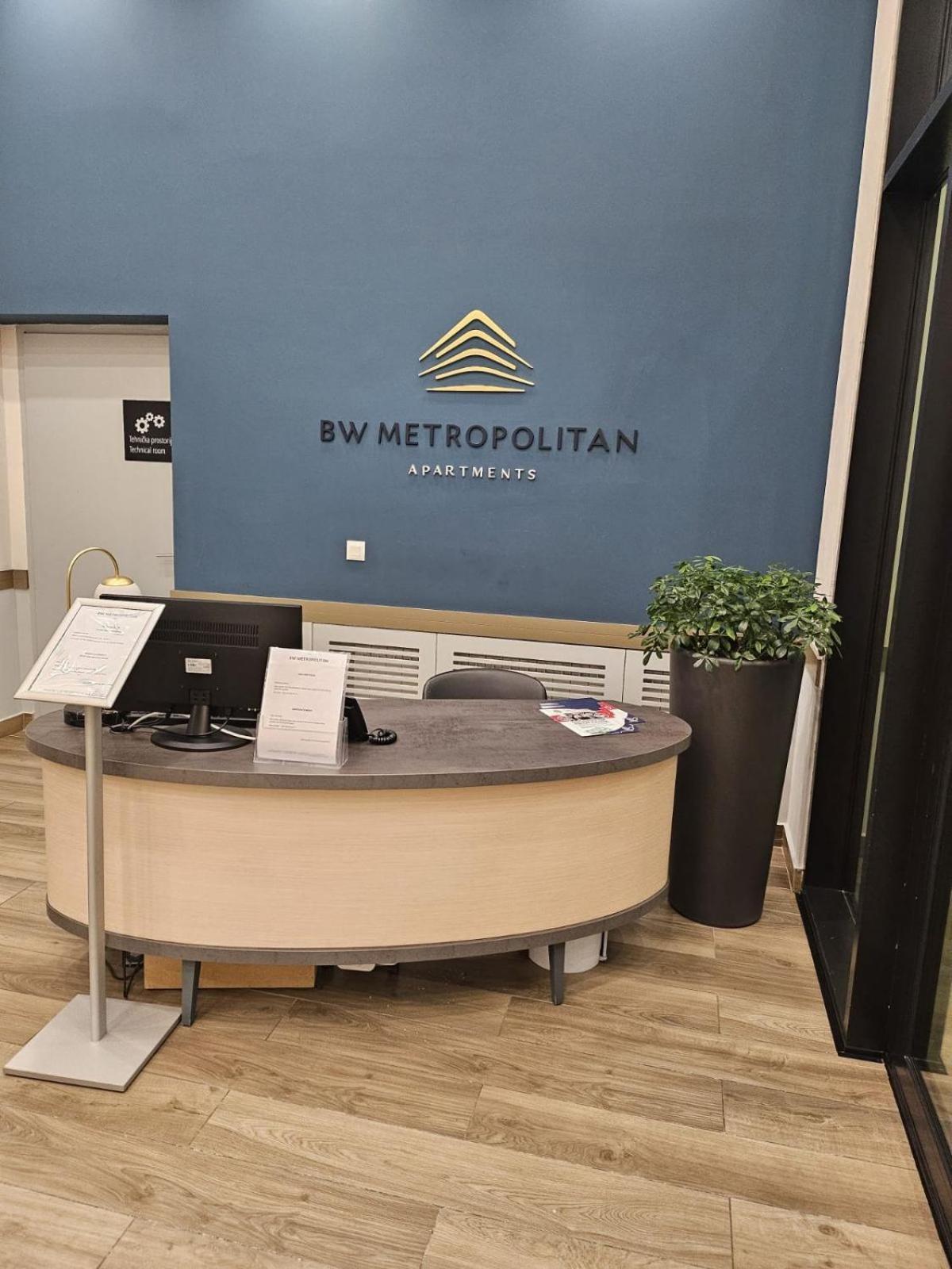 Apartamento Fors Belgrade Waterfront Exterior foto