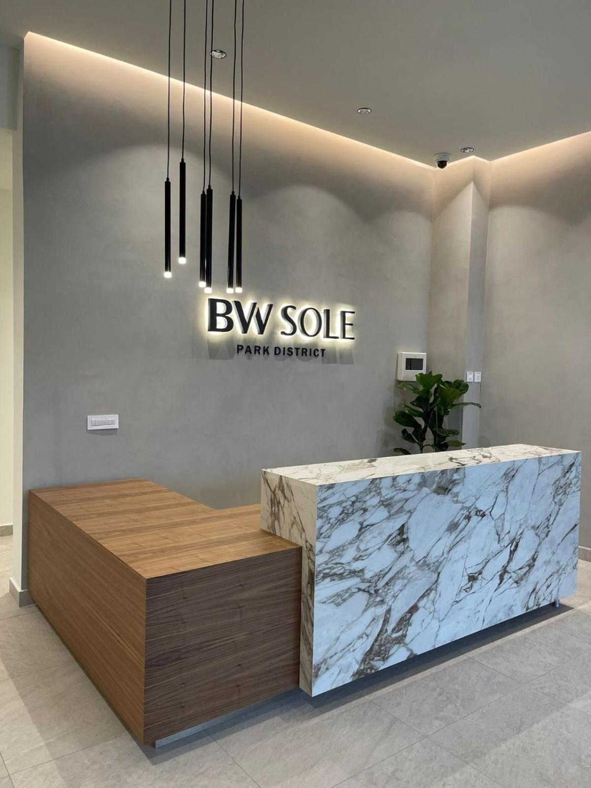 Apartamento Fors Belgrade Waterfront Exterior foto