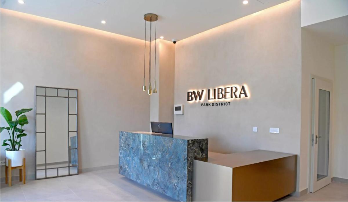 Apartamento Fors Belgrade Waterfront Exterior foto