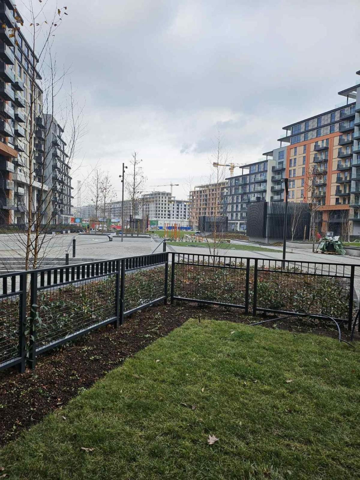 Apartamento Fors Belgrade Waterfront Exterior foto