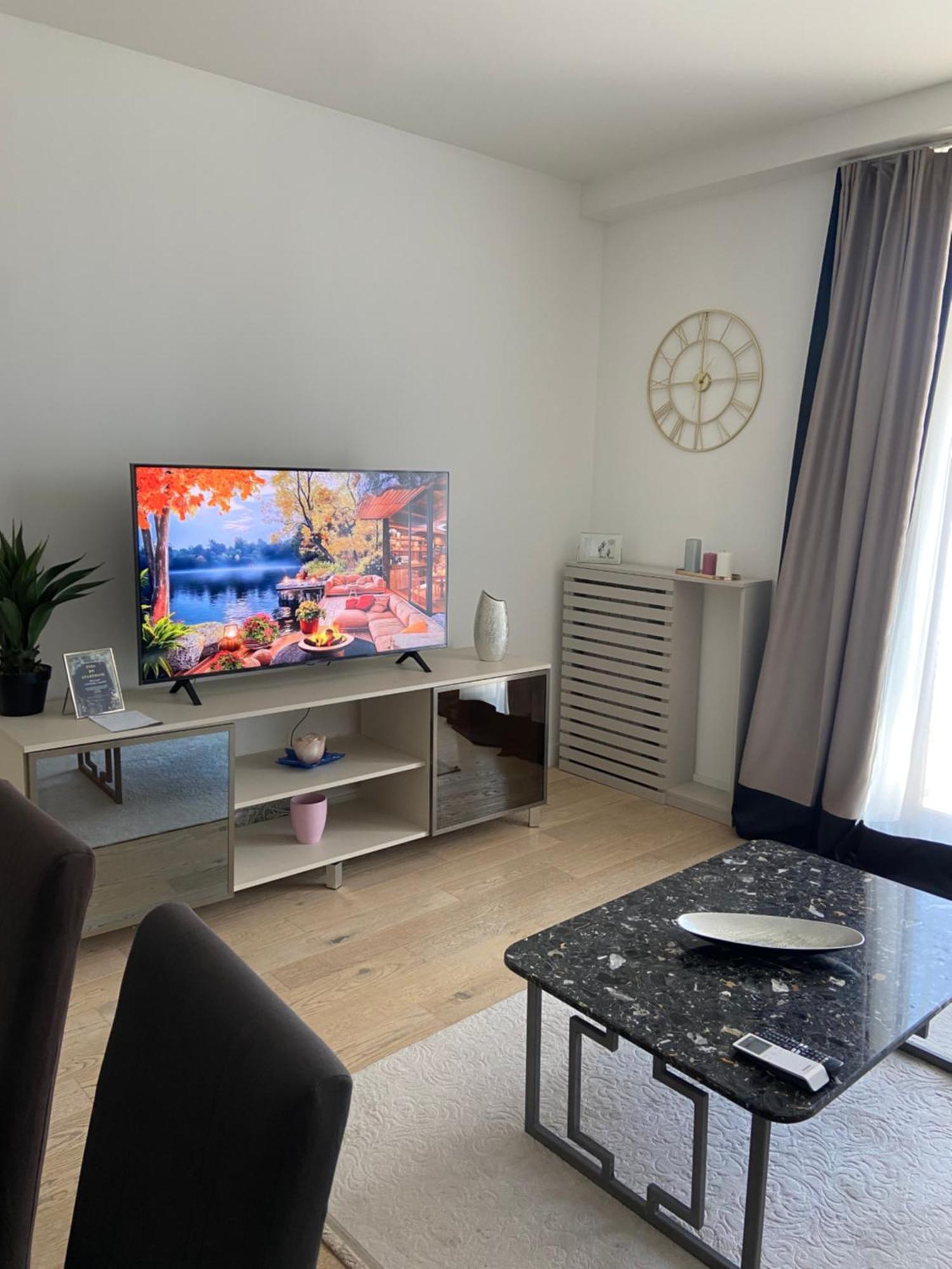 Apartamento Fors Belgrade Waterfront Exterior foto