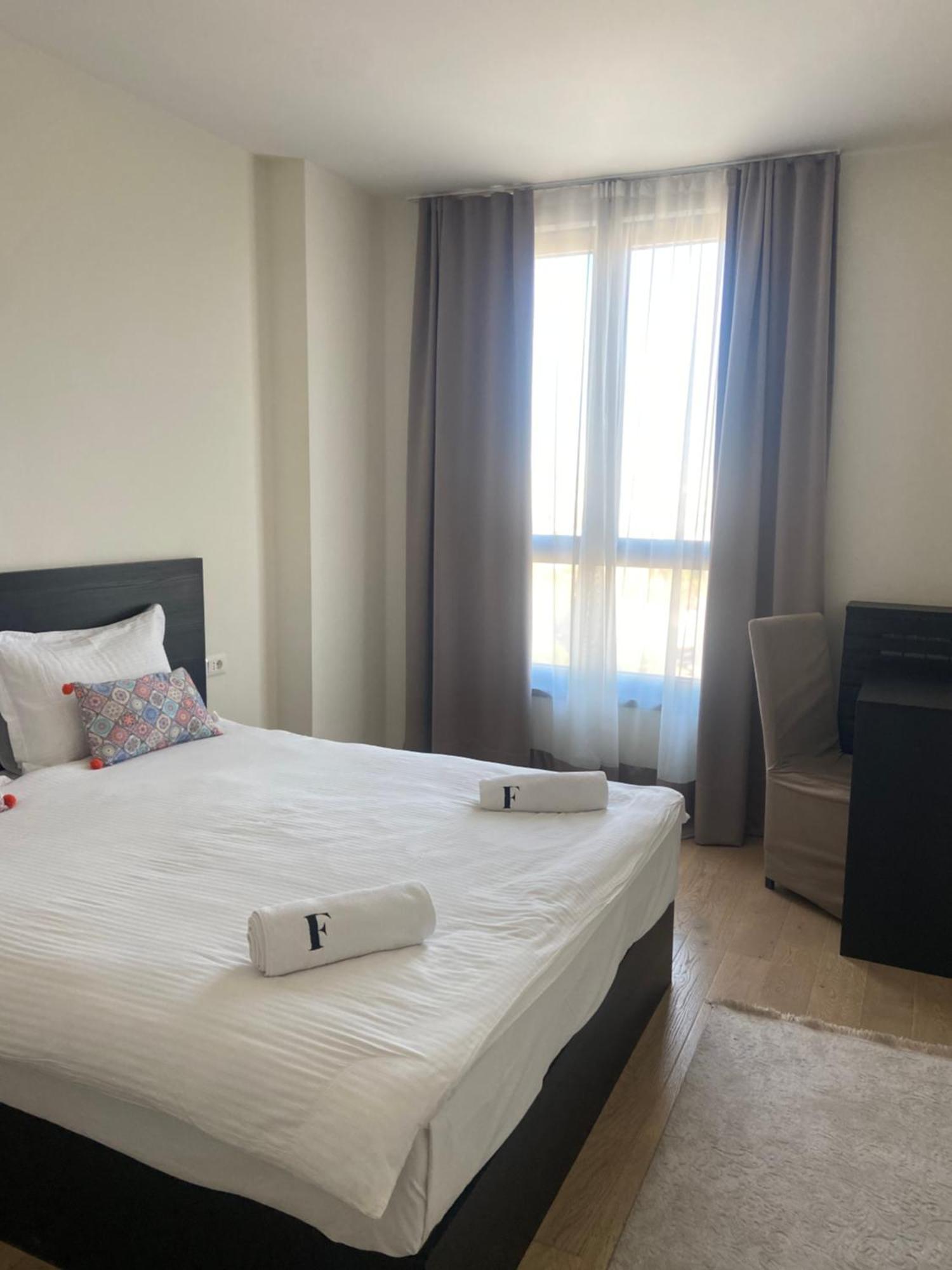 Apartamento Fors Belgrade Waterfront Exterior foto