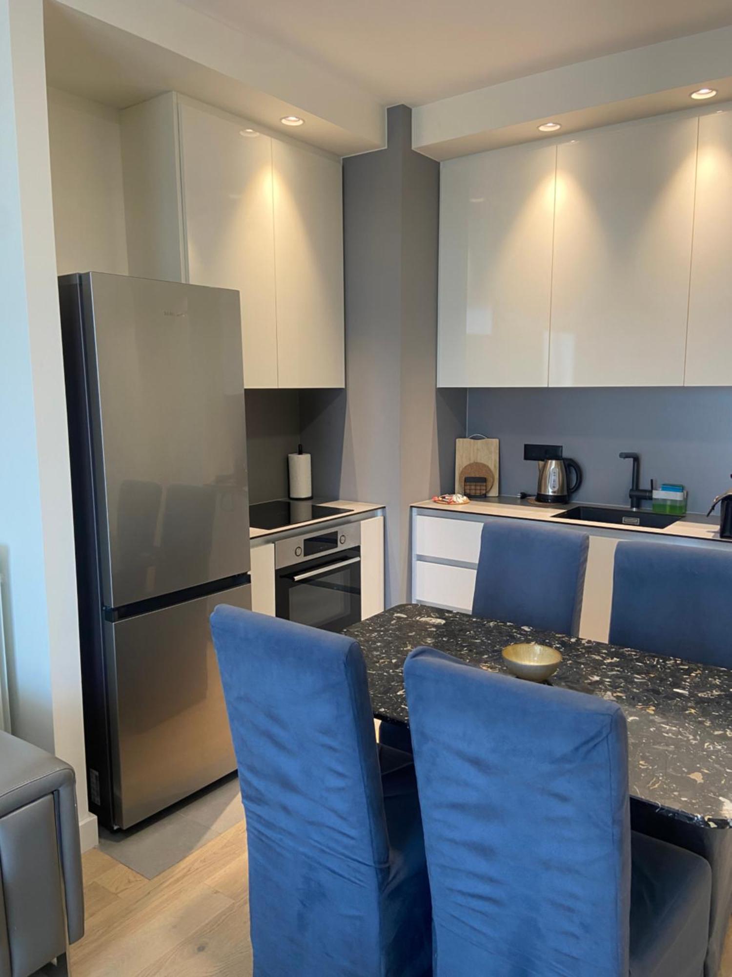Apartamento Fors Belgrade Waterfront Exterior foto