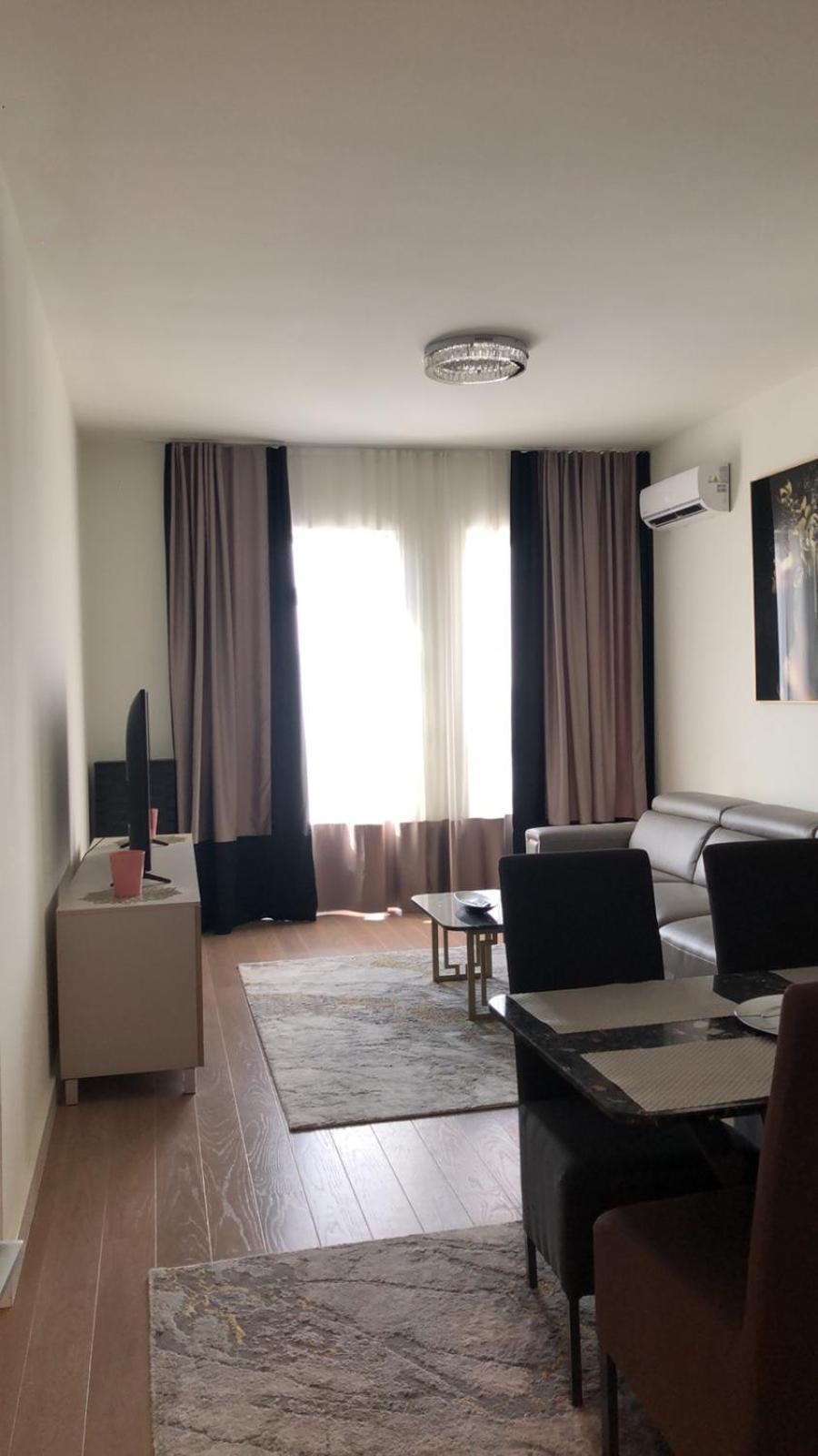 Apartamento Fors Belgrade Waterfront Exterior foto