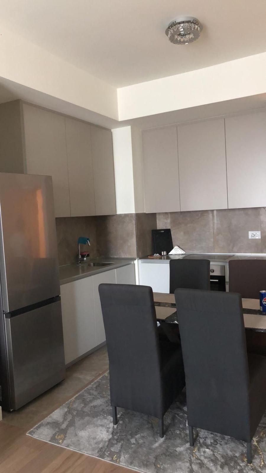 Apartamento Fors Belgrade Waterfront Exterior foto